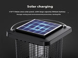 Indoor Insect Trap, Quiet Fruit Flies Electric Killer Trap, Fly Trap, Lamp, V1192-AZ-W-15610