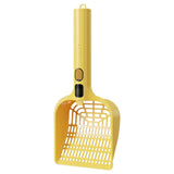 LGCASL Rechargeable Spray Deodorizing Cat Litter Scoop, Large Sized Rechargeable Spray Litter for V1189-LWWAL-20260325-02682