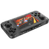 10000 Games R36H Portable Video Game Consoles Retro Handheld Game Console Black V201-R36H0064BL8AU