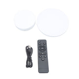 Electric Rotating Turntable 2 in 1 Smart Remote Control Jewelry Display Tray Live Streaming V1294-YM0706-3118230188311