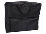 Solar Panel Storage Bag Double Layer Folding Travel Solar Panel Carrying Case for Camping RV Trips V1294-YM0901-3117250035711