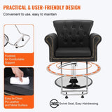 VEVOR Salon Chair, Barber Chair for Hair Stylist, Styling Chair with Heavy Duty Hydraulic Pump, 360&deg; V952-SLYZ3037485Y9L3ETV0