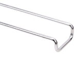 Deep Fryer Oil Filter Stand 9.3 Inch 304 Stainless Steel Fryer Oil Filter Cone Holder Rack with V1294-YM0901-3118250114811