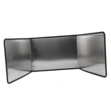 Foldable Stove Splatter Guard Grease Shield Nonstick Cooking Oil Splatter Screen Kitchen Backsplash V1294-YM0901-3118240220912