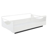 Pull Out Cabinet Organizer Carbon Steel Smooth Sliding Silent Slide Out Pantry Shelves for Bathroom V1294-YM0710-3117230313913