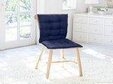 22.83" x 17.32" Navy Rocking Chair Cushions, V1370-AZ4-18911