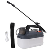 Electric Sprayer Home Rechargeable Spray Insecticide Bottle Intelligent Lithium Battery Plant V1294-YM0703-3111230134611