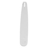 Chainsaw Guide Bar Manganese Steel Guide Plate Replacement Accessory for Garden Logging V1294-YM0710-3111210301611