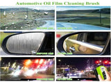 3PCS Upgraded Reusable Windshield Oil Film Remover for Car, Truck, RV and All Glass Surfaces V1366-AZ2-W-11607