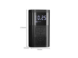 12V Cordless Car Tire Air Inflator Electric Pump Portable Tyre USB Rechargeable V201-PUMP888BL8AU