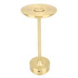 Cordless Table Lamp USB Charging Retro Decorative LED Desk Light for Bedroom Bedside Camping V1294-YM0901-3119240003011
