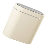 Automatic Trash Can Smart Sensor Large Capacity Waterproof Narrow Garbage Bin Home Wastebasket for V1294-YM0901-3117240052811