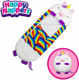 2022 Sleeping Bag Happy Nappers Kids Children Blanket Winter fluffy warm Xmas Gift V549-EB304146043427