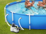 Pool Hoses for Above Ground Pools - 1.25In Diameter Pool Replacement Hose 59In Long Filter V1369-AZ3-W-11292