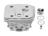 50mm Cylinder Piston Kit Replacement Parts Fit for Husqvarna 372XP 372 365 X-TORQ Chainsaws V1294-YM0523-3111210360611