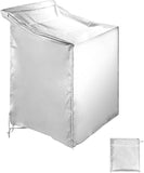 Washer and Dryer Covers, Heavy Duty Waterproof Washing Machine Cover for Most Top Load or Front Load V1188-ZC-DLL-1808