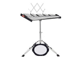 32 Note Glockenspiel Xylophone Bell Kit, Professional Percussion Instrument Set with Mallets, Drum V952-32YFZQWZJ8LXVKTIAV0