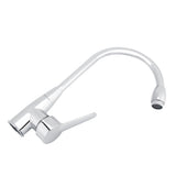 Sturdy Abrasionresistant Durable Standing Rotated Mix Tap Faucet in Kitchen V1294-YM0901-JY12433-02