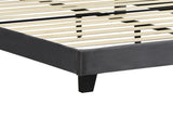 Levede Bed Frame Queen Size Mattress Grey BF1046-Q-GY