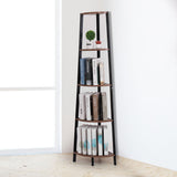 Levede 5 Tier Corner Shelf Industrial BO1020-WA