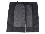 Van Fly Screen Net 420DPA Zipper Magnetic Closure Fly Proof Camping Van Screen for Van Sliding V1294-YM0901-3117240332711