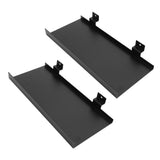 Wall Mounted Shelf Metal Floating Shelf Display Rack for Figurines Crafts Photo Frames V1294-YM0901-3117240327711