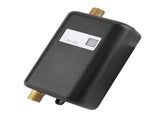 220V 3800W Mini Electric Tankless Instant Hot Water Heater Bathroom Kitchen Washing Black V1294-YM0722-JYA02273-02