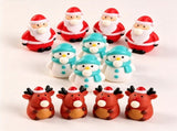 Squeeze Bubble Pop Stress Relief Toy 12-Pack Box Set - Cartoon Squishy Figure for Anxiety Relief V1259-DROP01-TOY-04-BOX-12PACK