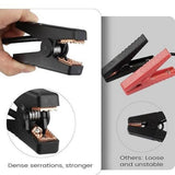 Auto Heavy Duty Jumper Cable 8 Gauge Automotive Battery Jumper Cable Commercial Grade Boosters Cable V1192-AZ-W-23525