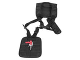Strimmer Shoulder Strap Single Hook Canvas Lawn Trimmer Double Shoulder Harness Strap for Brush V1294-YM0901-3111240210911
