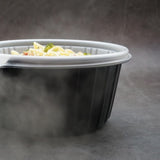 20 Pack Dalat Heating Lunch Box Container 23cm Round V274-HA-SR-DT1100