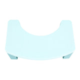 Foldable Toilet Potty Stool PP Portable Squatting Potty Foot Stool for Healthy Gifts Travel Green V1294-YM0703-3112230041312