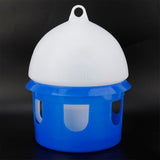 Large Capacity Automatic Bird Pigeon Feeder Water Dispenser Waterer V1294-YM0901-JY32467-02