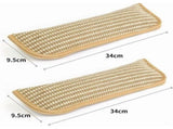 Pillow, Premium Catnip-Infused Pillow with Dual Hemp Rope, Sisal Scratching & Bite-Resistant Design V1366-AZ2-W-11509