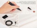 Bed Earthing Fitted Sheet AU Plug Grounding Connection Cord Conductive Mat Fiteed V1315-X001BD8ZM5