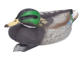 Simulation Duck Statue Animal Mold Decoration Plastic Crafts Gardening Courtyard DecorationMale Duck V1294-YM0901-3111210023511
