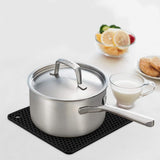 Square Silicone Trivet Mat V1259-DP01-A-4549