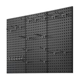 Metal Pegboard Panels609.6 x 304.8 mm3 Panels Wall Organizer for Home V952-GJGBHSJS24127XEN9V0