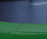 Kahuna Blizzard 8 ft Trampoline Green TRA-BLZ-08-GN