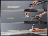 4-in-1 Cordless Handheld Vacuum with Suction & Blower Modes, 170ml Dust Cup, USB-C Charging, 4 V1107-CS-CZSCXCQ