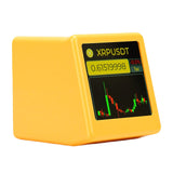 Stock Quote Display LCD Screen Cryptocurrency Bitcoin Price Display Weather Digital Clock WiFi V1294-YM0901-3117250207211