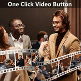 1080P Hd Night Vision Camera For Outdoor Sports And Conferences V562-1615200AYS