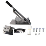 Household Manual Lamb Slicing Machine Frozen Meat Cutting Machine Beef Mutton Sheet Rolls Cutter for V1294-YM0523-3118220066311