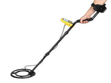 Traderight Metal DetectorWaterproof,LCD Display,24cm Coil HW0269