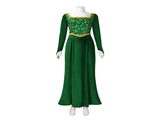 Princess Fiona Dress Halloween Masquerade Green Dress, Party Costume Role Play for Adult S V1237-ZY-203-3894