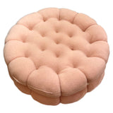Cookie Cushion Cute Soft Breathable PP Cotton Filling Seating Cushion for Dormitory Bedroom Bedside V1294-YM3117220240913-0421