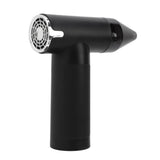 Electric Air Duster Cordless 3 Gear Adjustable Jet Dry Blower Turbo Fan with 3 Replaceable Nozzles V1294-YM0901-3111240128812