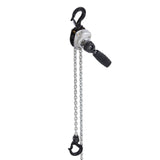 Manual Lever Chain Hoist, 1/2T 500KG Capacity Heavy Duty Come Along, 6M Lift G80 Alloy Steel Chain V952-MNKSBHLHL12T4FWVW001V0