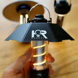 RHX3 Multi-functional Camping Light 5-level & stepless dimming, 3000mAh battery , V1232-LYD-RH3-002