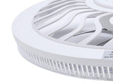 E26 E27 Ceiling Fan with Light Remote Flush Mount Socket Ceiling Fan Light Screw in LED Ceiling Fan V1294-YM0901-3119250013111